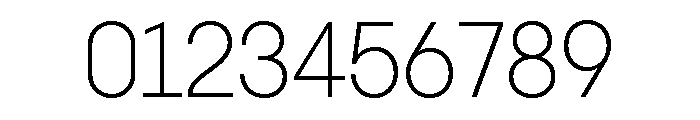 Pangram Sans Compact Variable Pangram Sans Variable 3 Font OTHER CHARS