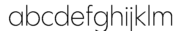 Pangram Sans Compact Variable Pangram Sans Variable 3 FONT