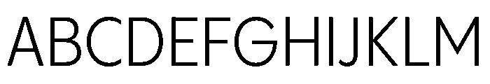 Pangram Sans Compact Variable Pangram Sans Variable 4 Font UPPERCASE