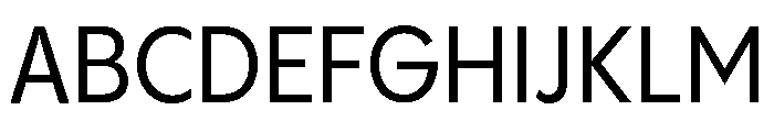 Pangram Sans Compact Variable Pangram Sans Variable 5 Font UPPERCASE