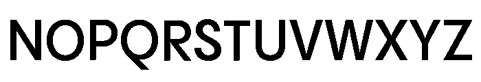 Pangram Sans Compact Variable Pangram Sans Variable 6 Font UPPERCASE