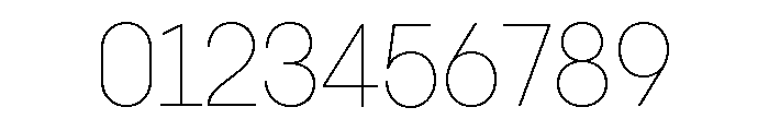 Pangram Sans Compact Variable Pangram Sans Variable Font OTHER CHARS