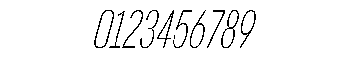 Pangram Sans Compressed Variable Pangram Sans Variable 10 Font OTHER CHARS