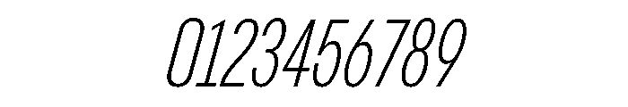 Pangram Sans Compressed Variable Pangram Sans Variable 11 Font OTHER CHARS