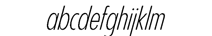 Pangram Sans Compressed Variable Pangram Sans Variable 11 FONT