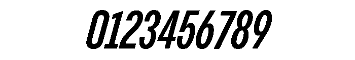 Pangram Sans Compressed Variable Pangram Sans Variable 14 Font OTHER CHARS