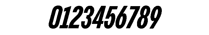 Pangram Sans Compressed Variable Pangram Sans Variable 15 Font OTHER CHARS