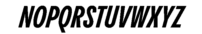 Pangram Sans Compressed Variable Pangram Sans Variable 15 Font UPPERCASE