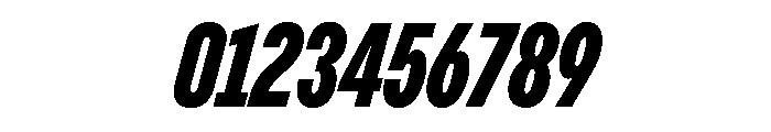 Pangram Sans Compressed Variable Pangram Sans Variable 16 Font OTHER CHARS