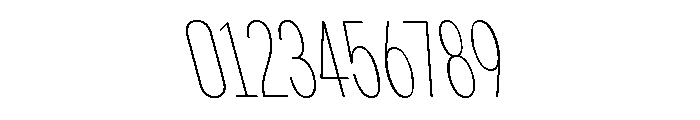 Pangram Sans Compressed Variable Pangram Sans Variable 17 Font OTHER CHARS