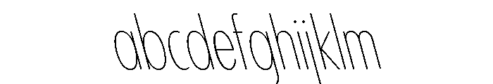 Pangram Sans Compressed Variable Pangram Sans Variable 17 FONT