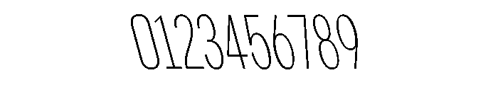 Pangram Sans Compressed Variable Pangram Sans Variable 18 Font OTHER CHARS