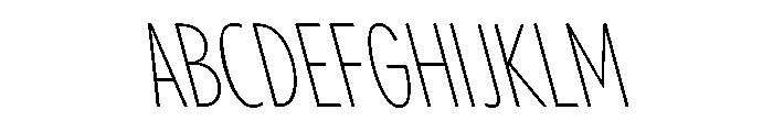 Pangram Sans Compressed Variable Pangram Sans Variable 18 Font UPPERCASE