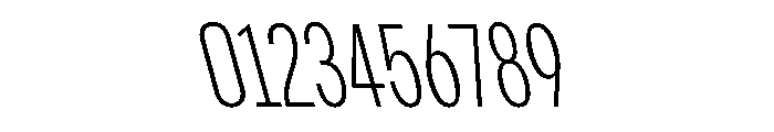 Pangram Sans Compressed Variable Pangram Sans Variable 19 Font OTHER CHARS