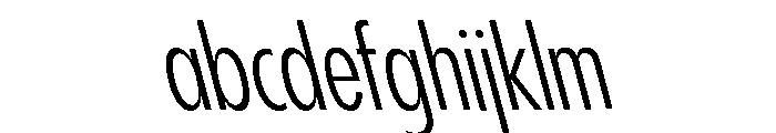 Pangram Sans Compressed Variable Pangram Sans Variable 20 FONT