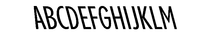 Pangram Sans Compressed Variable Pangram Sans Variable 21 Font UPPERCASE