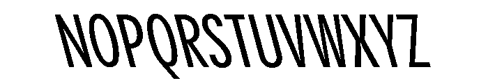 Pangram Sans Compressed Variable Pangram Sans Variable 21 Font UPPERCASE