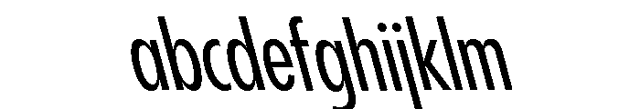 Pangram Sans Compressed Variable Pangram Sans Variable 21 FONT