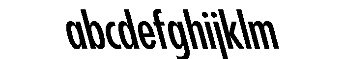 Pangram Sans Compressed Variable Pangram Sans Variable 22 FONT