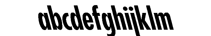 Pangram Sans Compressed Variable Pangram Sans Variable 23 FONT