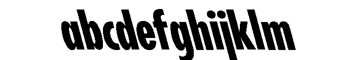 Pangram Sans Compressed Variable Pangram Sans Variable 24 FONT