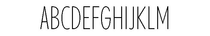Pangram Sans Compressed Variable Pangram Sans Variable 2 Font UPPERCASE