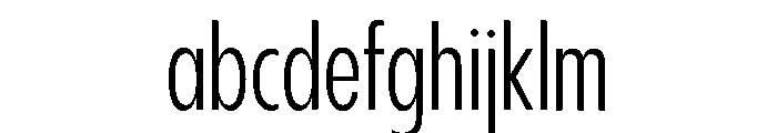 Pangram Sans Compressed Variable Pangram Sans Variable 4 FONT