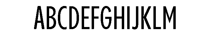 Pangram Sans Compressed Variable Pangram Sans Variable 5 Font UPPERCASE