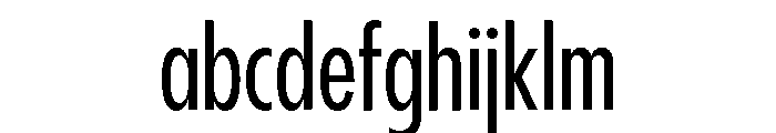 Pangram Sans Compressed Variable Pangram Sans Variable 5 FONT