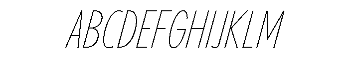 Pangram Sans Compressed Variable Pangram Sans Variable 9 Font UPPERCASE