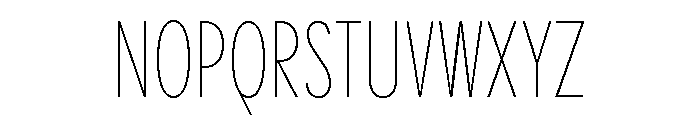 Pangram Sans Compressed Variable Pangram Sans Variable Font UPPERCASE