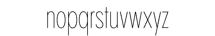 Pangram Sans Compressed Variable Pangram Sans Variable Font LOWERCASE