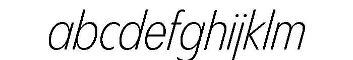 Pangram Sans Condensed Variable Pangram Sans Variable 11 FONT