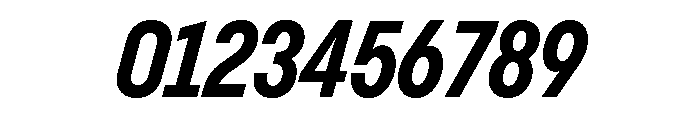 Pangram Sans Condensed Variable Pangram Sans Variable 15 Font OTHER CHARS