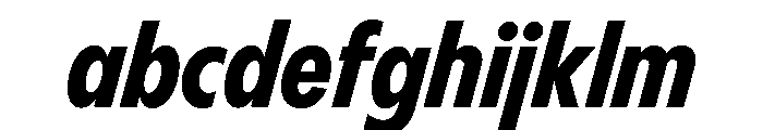 Pangram Sans Condensed Variable Pangram Sans Variable 16 FONT