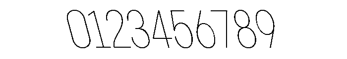 Pangram Sans Condensed Variable Pangram Sans Variable 17 Font OTHER CHARS