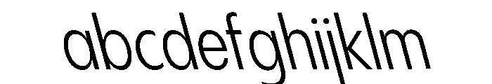 Pangram Sans Condensed Variable Pangram Sans Variable 20 FONT