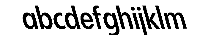 Pangram Sans Condensed Variable Pangram Sans Variable 22 FONT