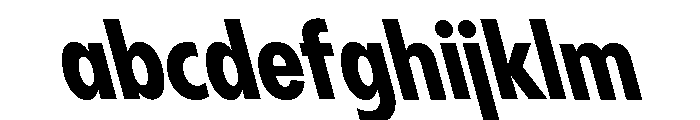 Pangram Sans Condensed Variable Pangram Sans Variable 24 FONT