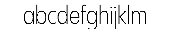 Pangram Sans Condensed Variable Pangram Sans Variable 3 FONT