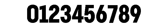 Pangram Sans Condensed Variable Pangram Sans Variable 8 Font OTHER CHARS