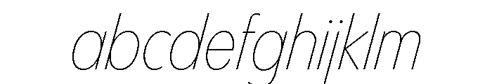 Pangram Sans Condensed Variable Pangram Sans Variable 9 FONT
