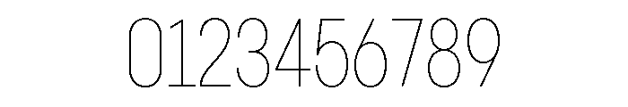 Pangram Sans Condensed Variable Pangram Sans Variable Font OTHER CHARS