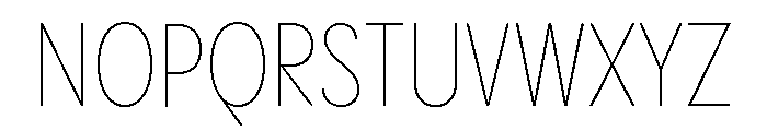 Pangram Sans Condensed Variable Pangram Sans Variable Font UPPERCASE