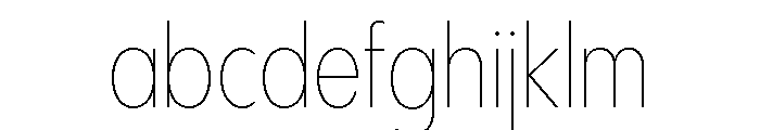Pangram Sans Condensed Variable Pangram Sans Variable FONT