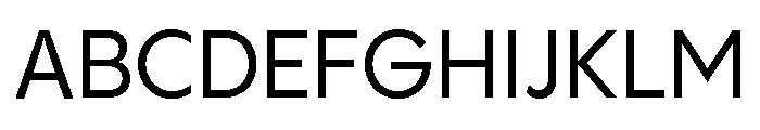Pangram Sans Medium Bold Medium Font UPPERCASE