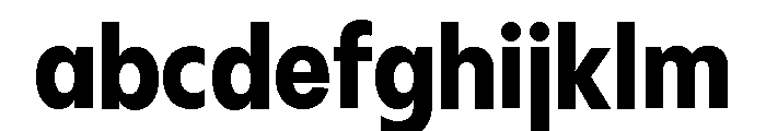Pangram Sans Narrow Extrabold Bold Narrow Extrabold FONT