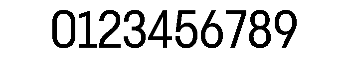 Pangram Sans Narrow Medium Font OTHER CHARS