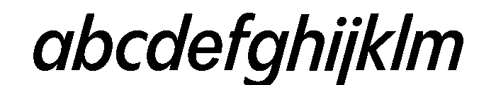 Pangram Sans Narrow Variable Pangram Sans Variable 14 FONT