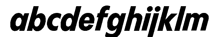 Pangram Sans Narrow Variable Pangram Sans Variable 16 FONT